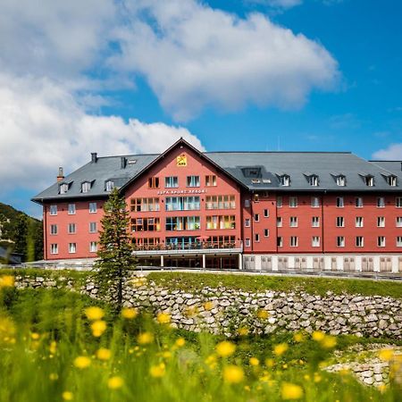 Jufa Hotel Hochkar Gostling an der Ybbs Bagian luar foto