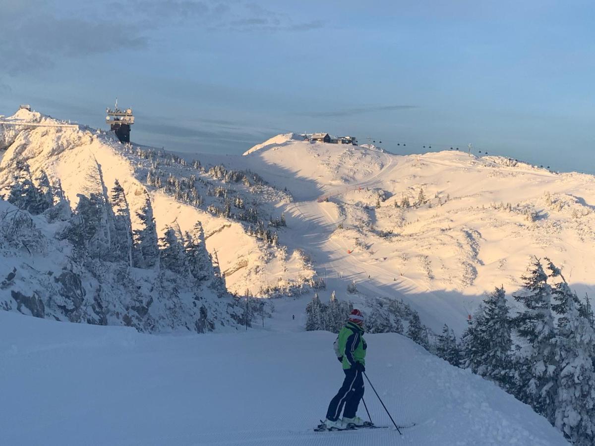 Jufa Hotel Hochkar Gostling an der Ybbs Bagian luar foto