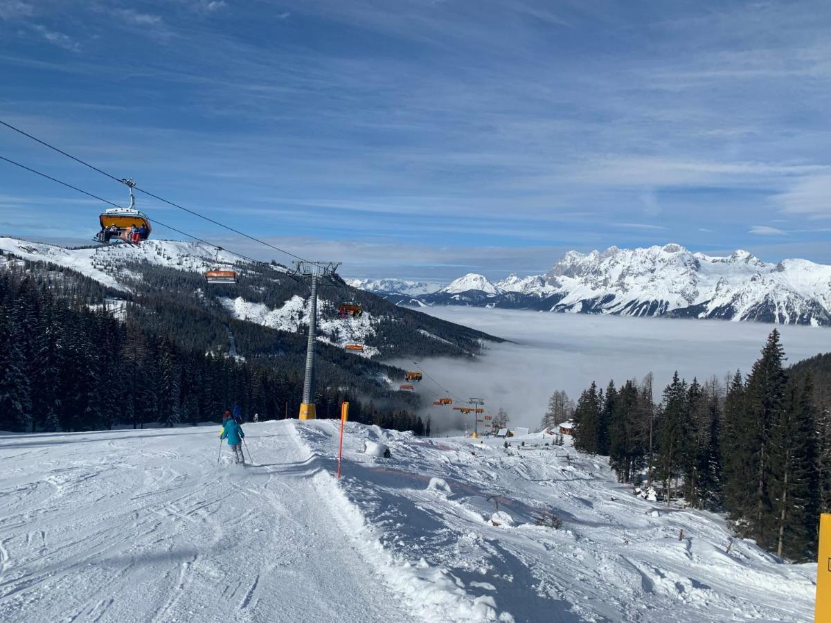 Jufa Hotel Hochkar Gostling an der Ybbs Bagian luar foto