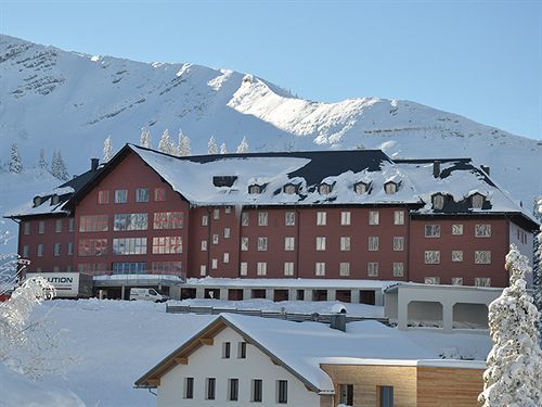 Jufa Hotel Hochkar Gostling an der Ybbs Bagian luar foto