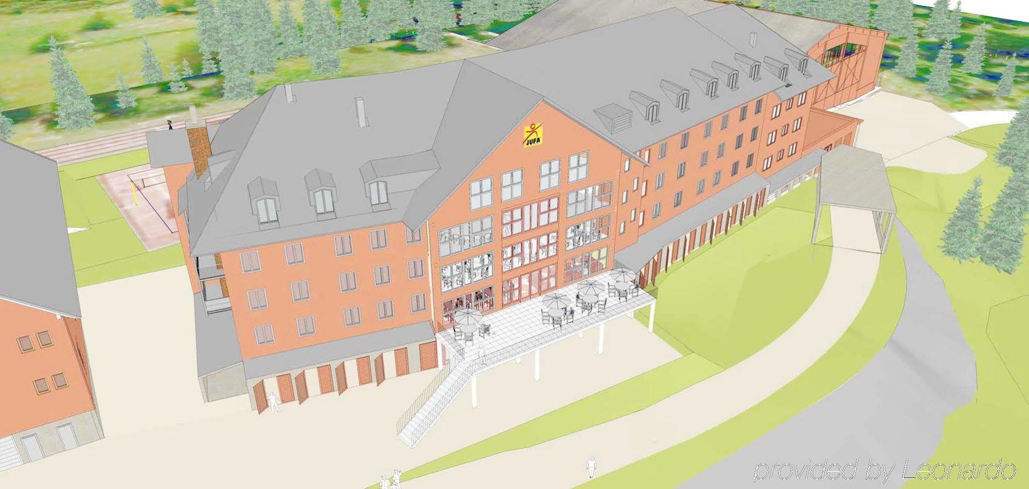 Jufa Hotel Hochkar Gostling an der Ybbs Bagian luar foto